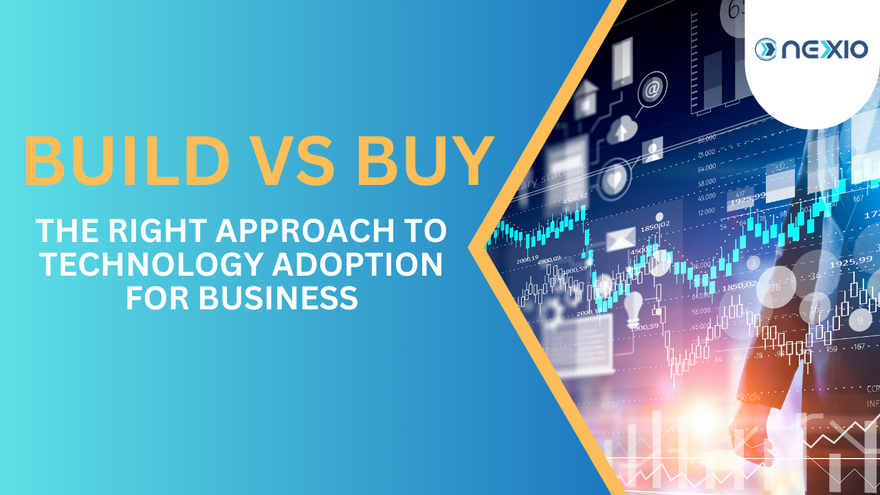Build vs Buy: Technology Solutions Strategy for Businesses