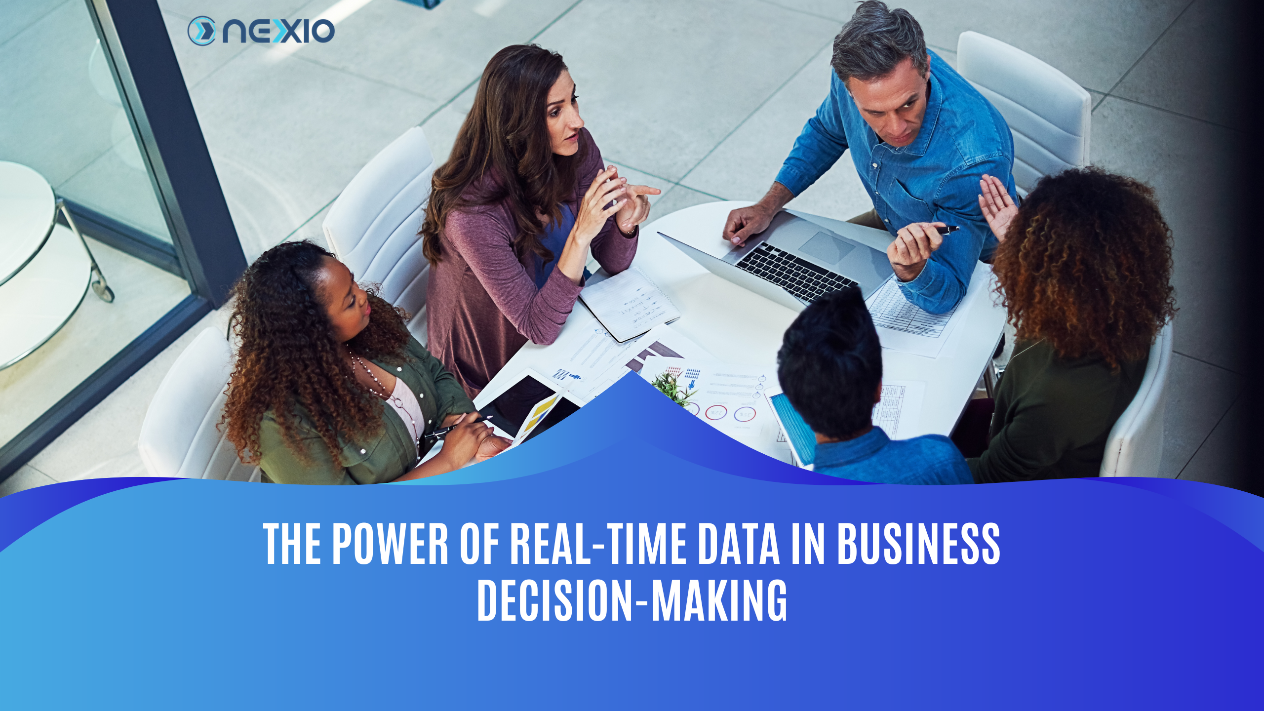 The Power of Real-Time Data in Business Decision-Making